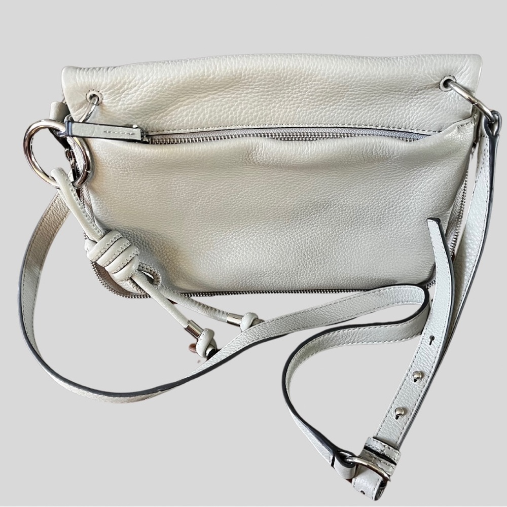 NWOT Vince Camuto “Lake” Leather Crossbody Bag Purse